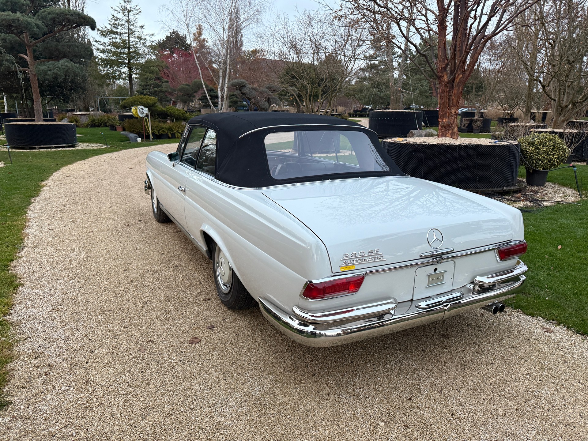 MERCEDES-BENZ 280 SE-image-19