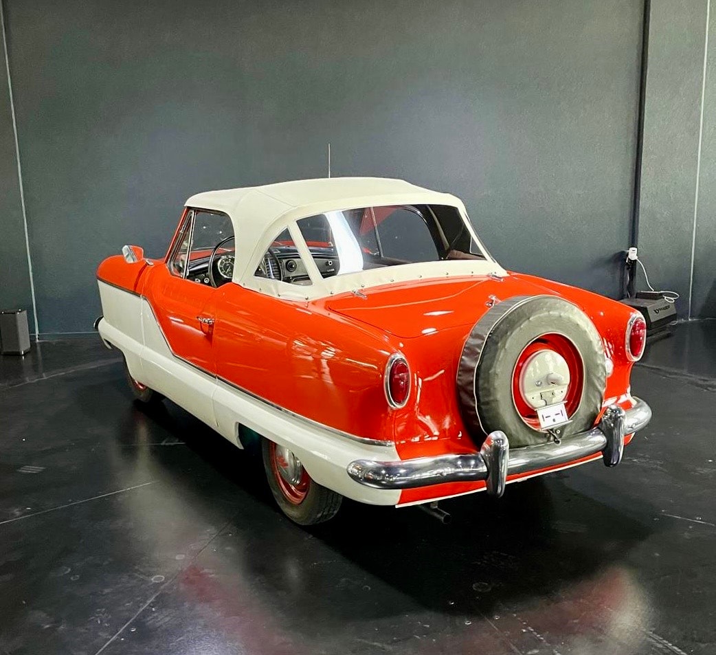 NASH Metropolitan Cabriolet-image-4