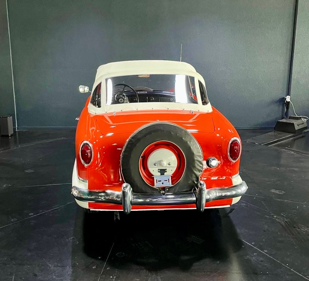 NASH Metropolitan Cabriolet-image-5
