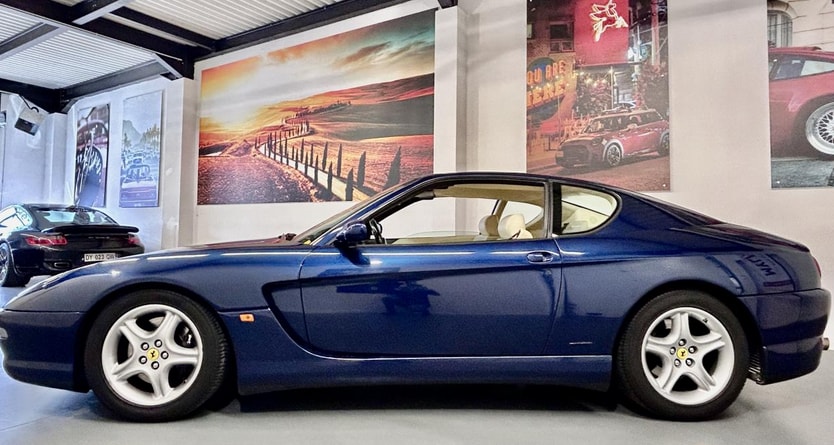 FERRARI 456M GT-image-1