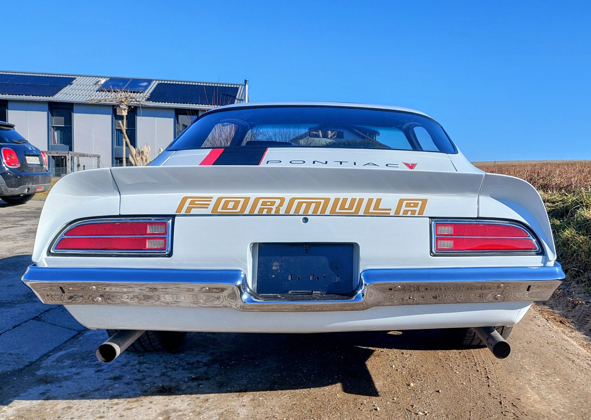 PONTIAC Firebird Formula 400-image-7