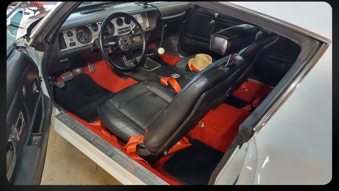 PONTIAC Firebird Formula 400-image-3