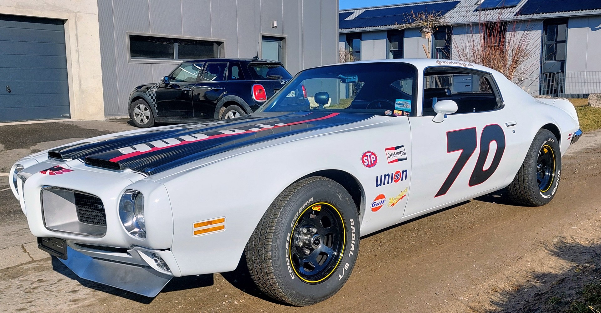 PONTIAC Firebird Formula 400-image-1