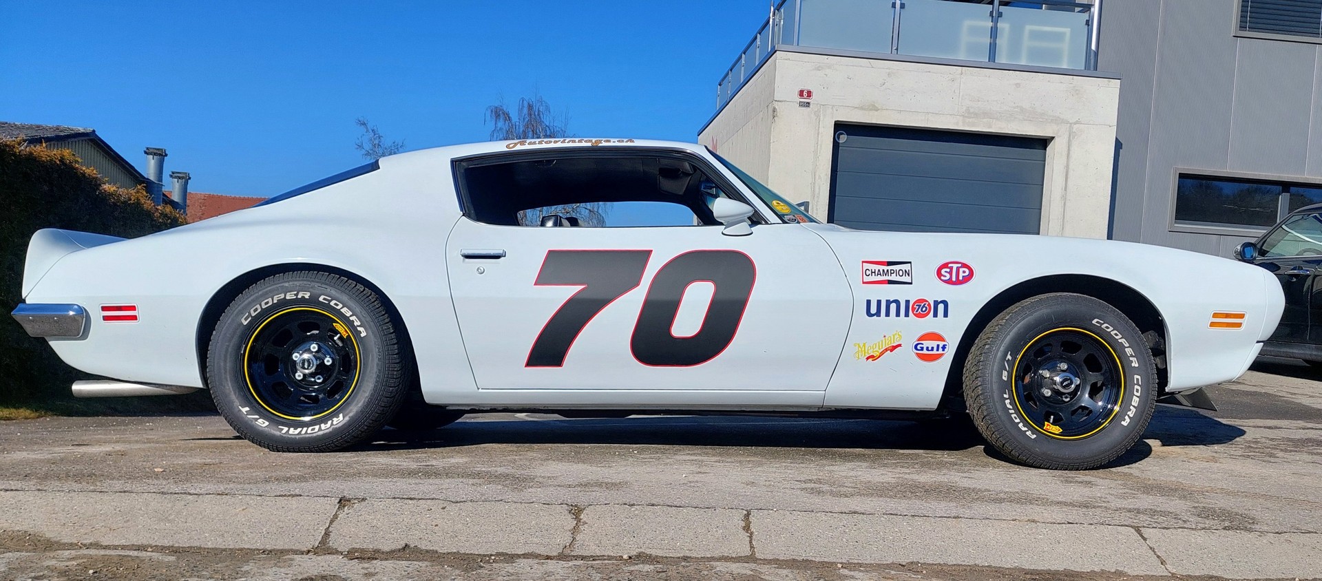 PONTIAC Firebird Formula 400-image-6