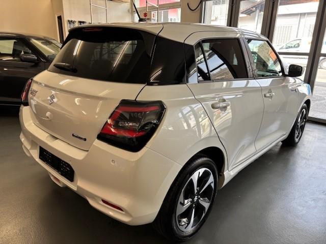SUZUKI Swift 1.2 Sakura Top Hybrid-showroom-element-2