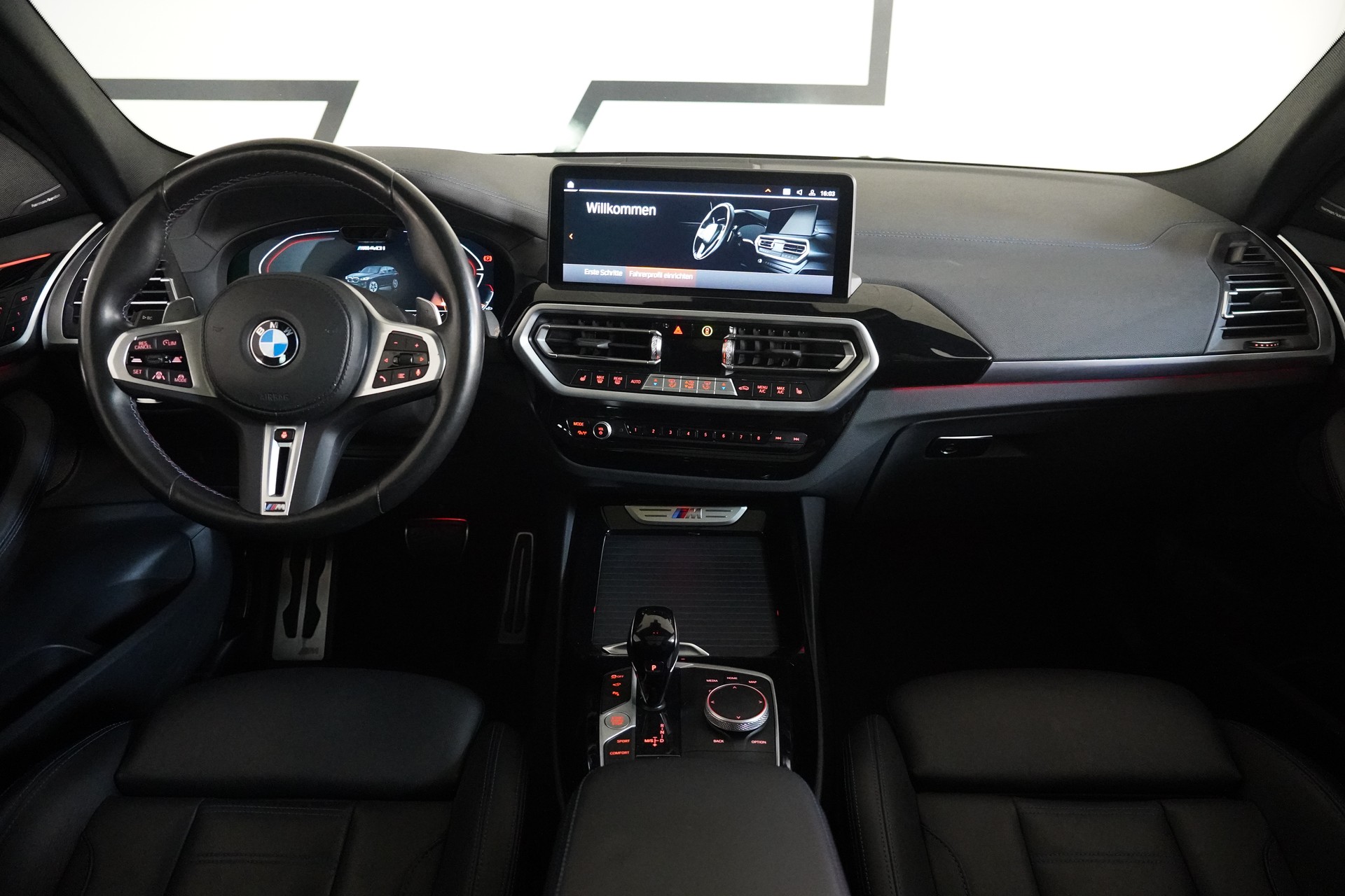 BMW X3 M40i Travel-image-17