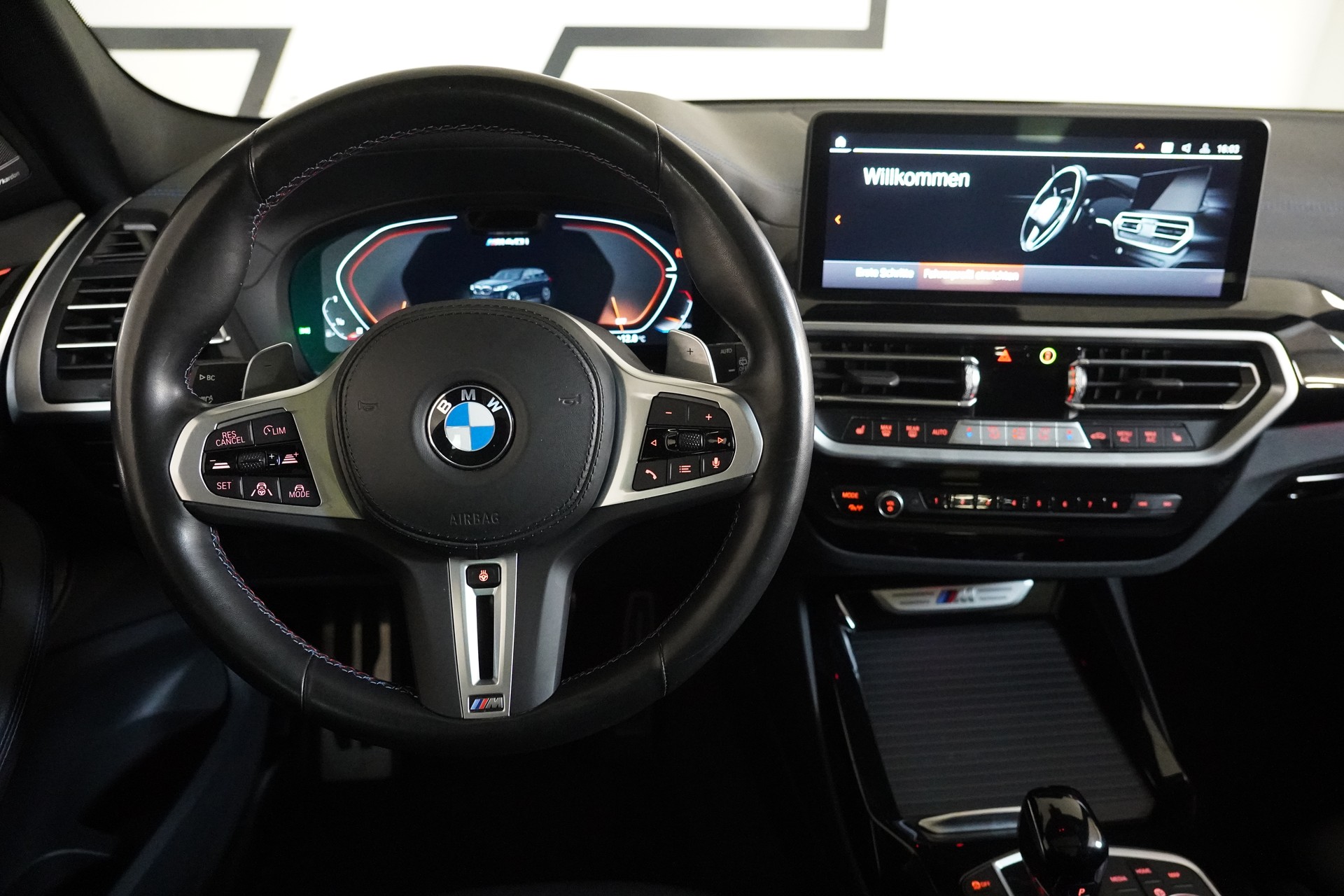 BMW X3 M40i Travel-image-20