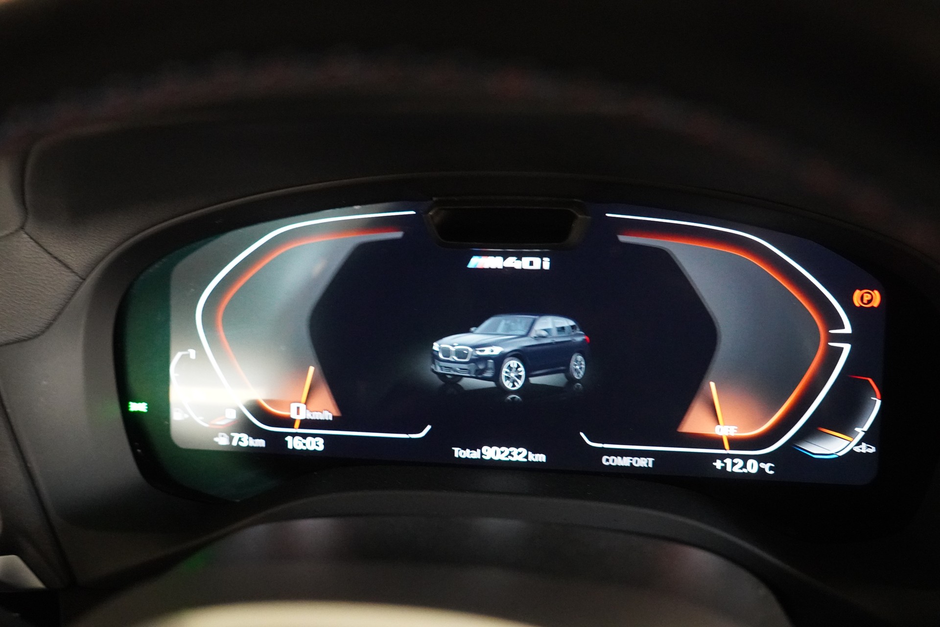 BMW X3 M40i Travel-image-21