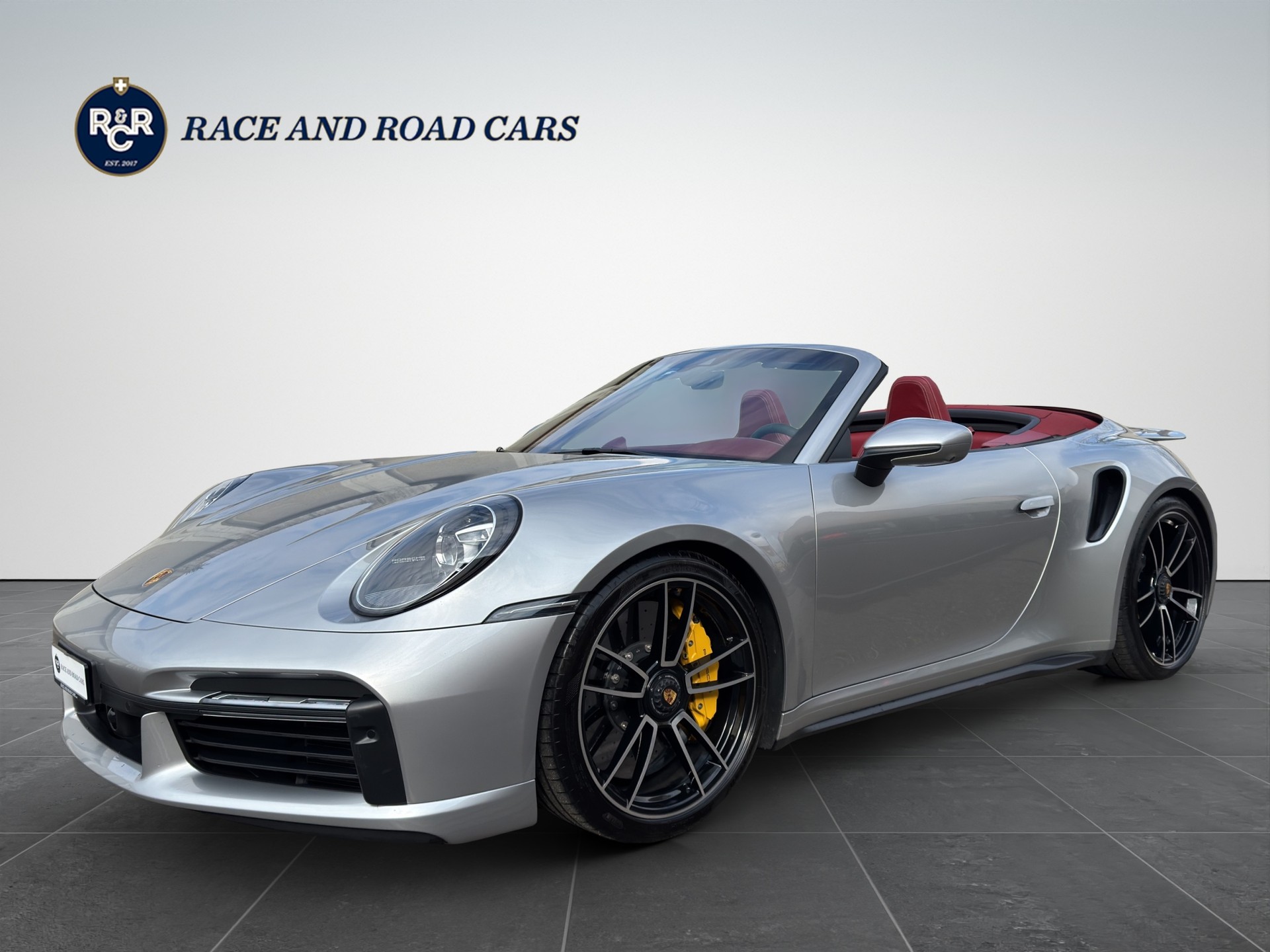 PORSCHE 911 Cabriolet 3.7 Turbo S PDK-showroom-element-1