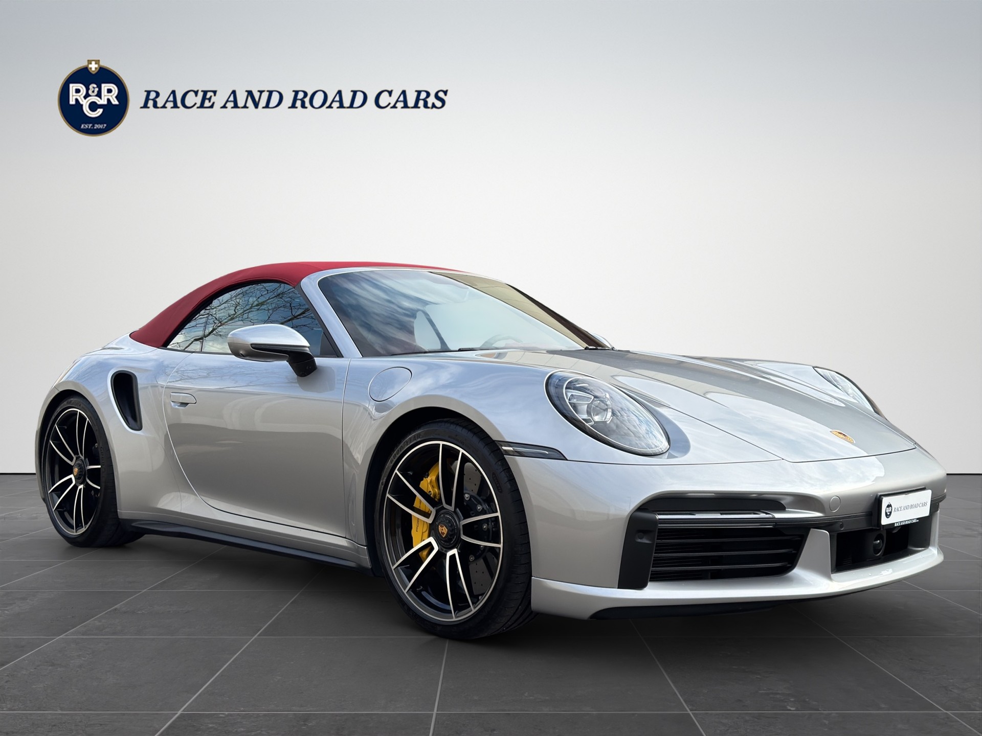 PORSCHE 911 Cabriolet 3.7 Turbo S PDK-showroom-element-3