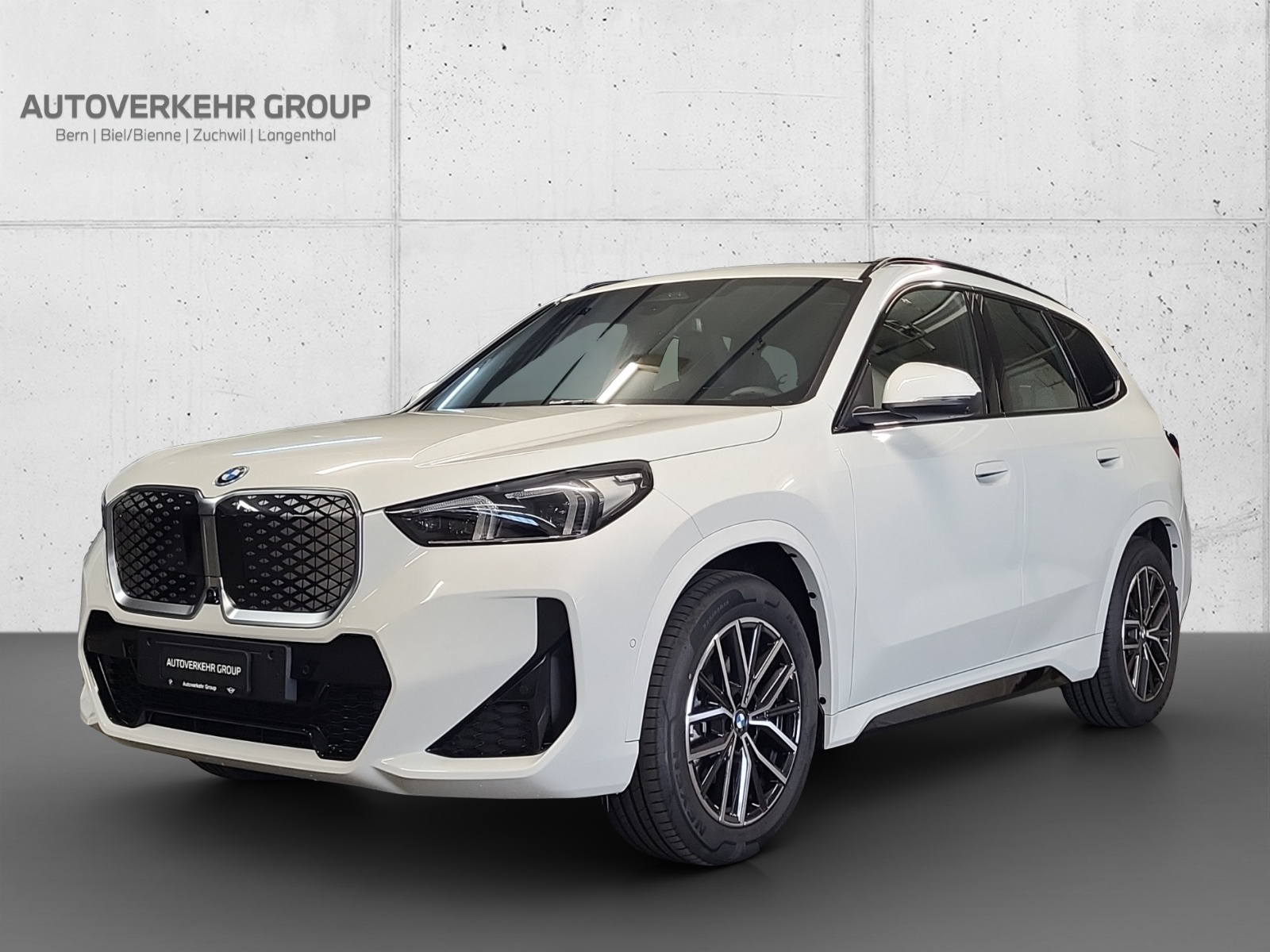 BMW iX1 eDrive 20 M Sport