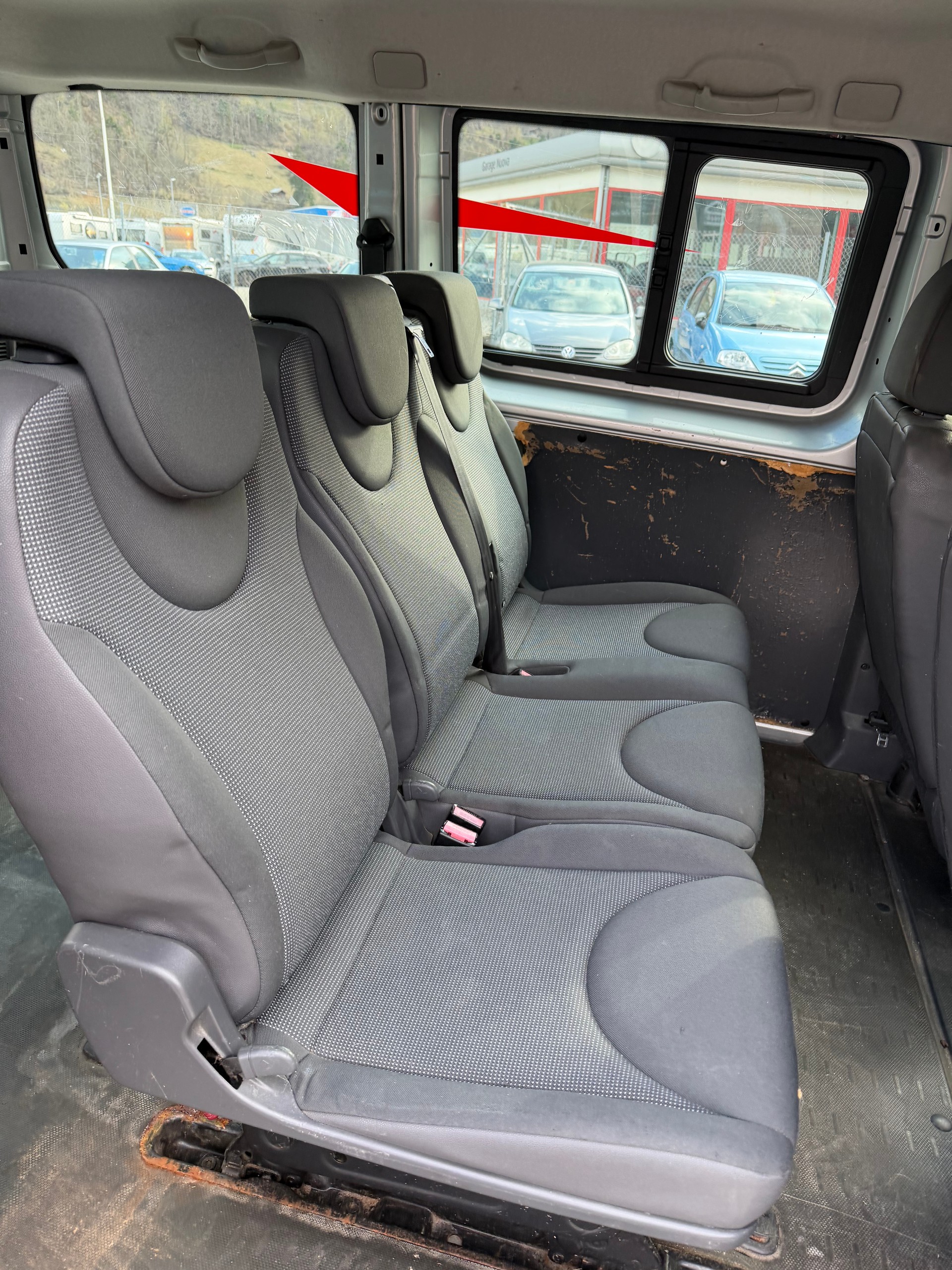 CITROEN Jumpy 1.6 HDi L1H1-image-7