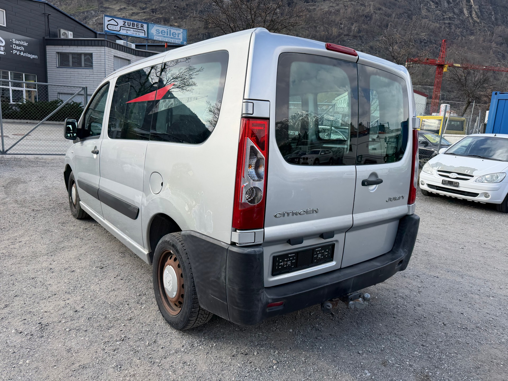 CITROEN Jumpy 1.6 HDi L1H1-showroom-element-2