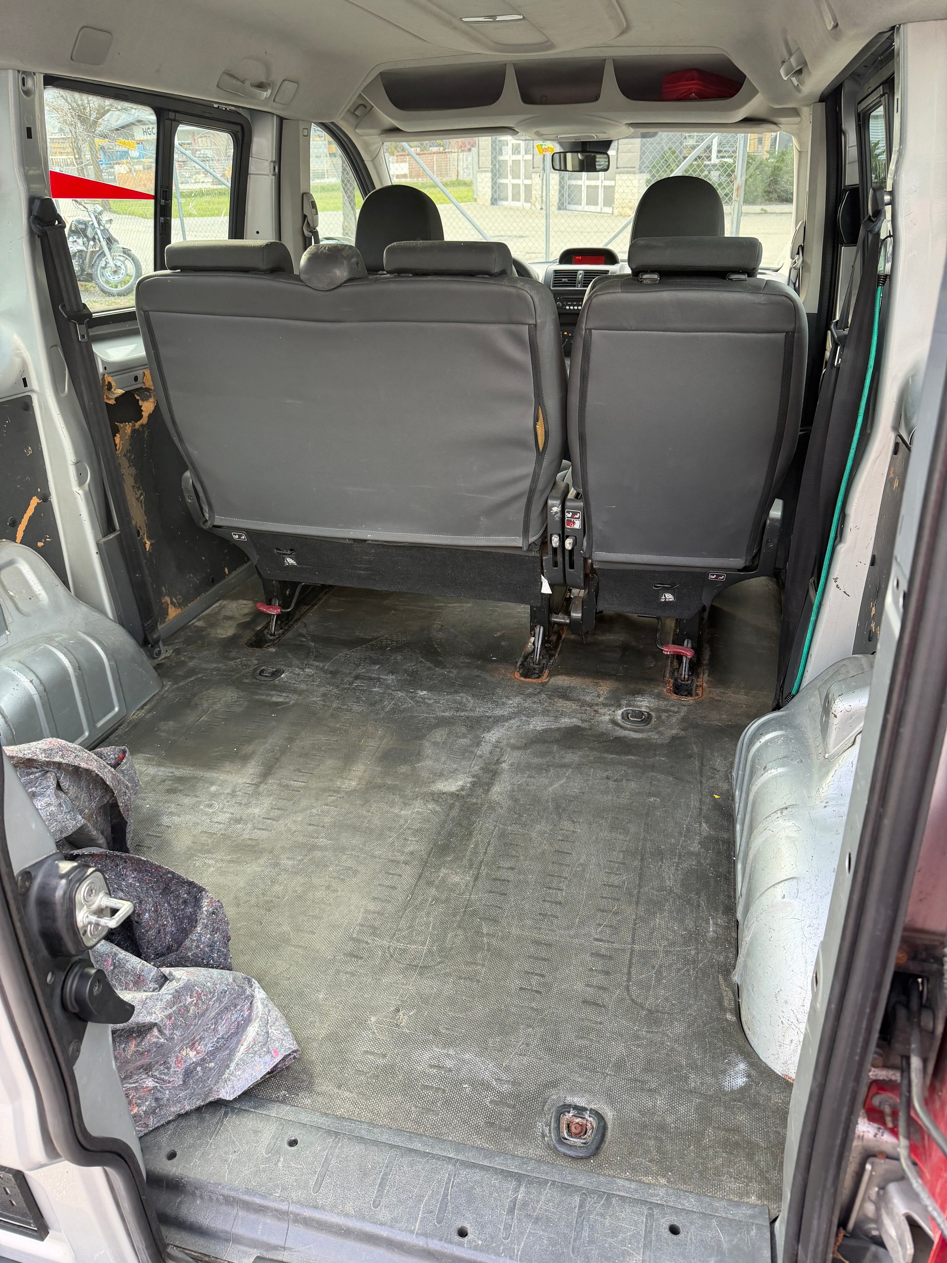 CITROEN Jumpy 1.6 HDi L1H1-image-8