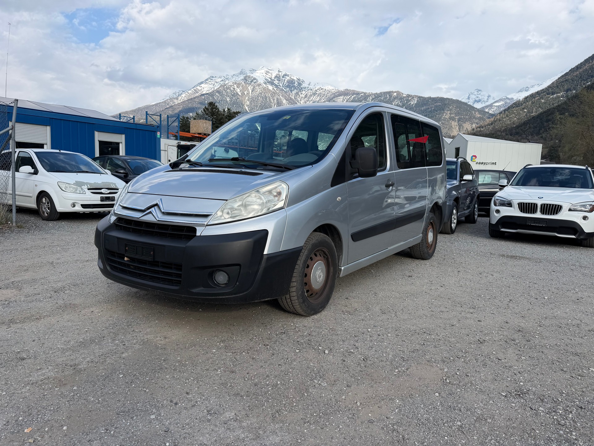 CITROEN Jumpy 1.6 HDi L1H1