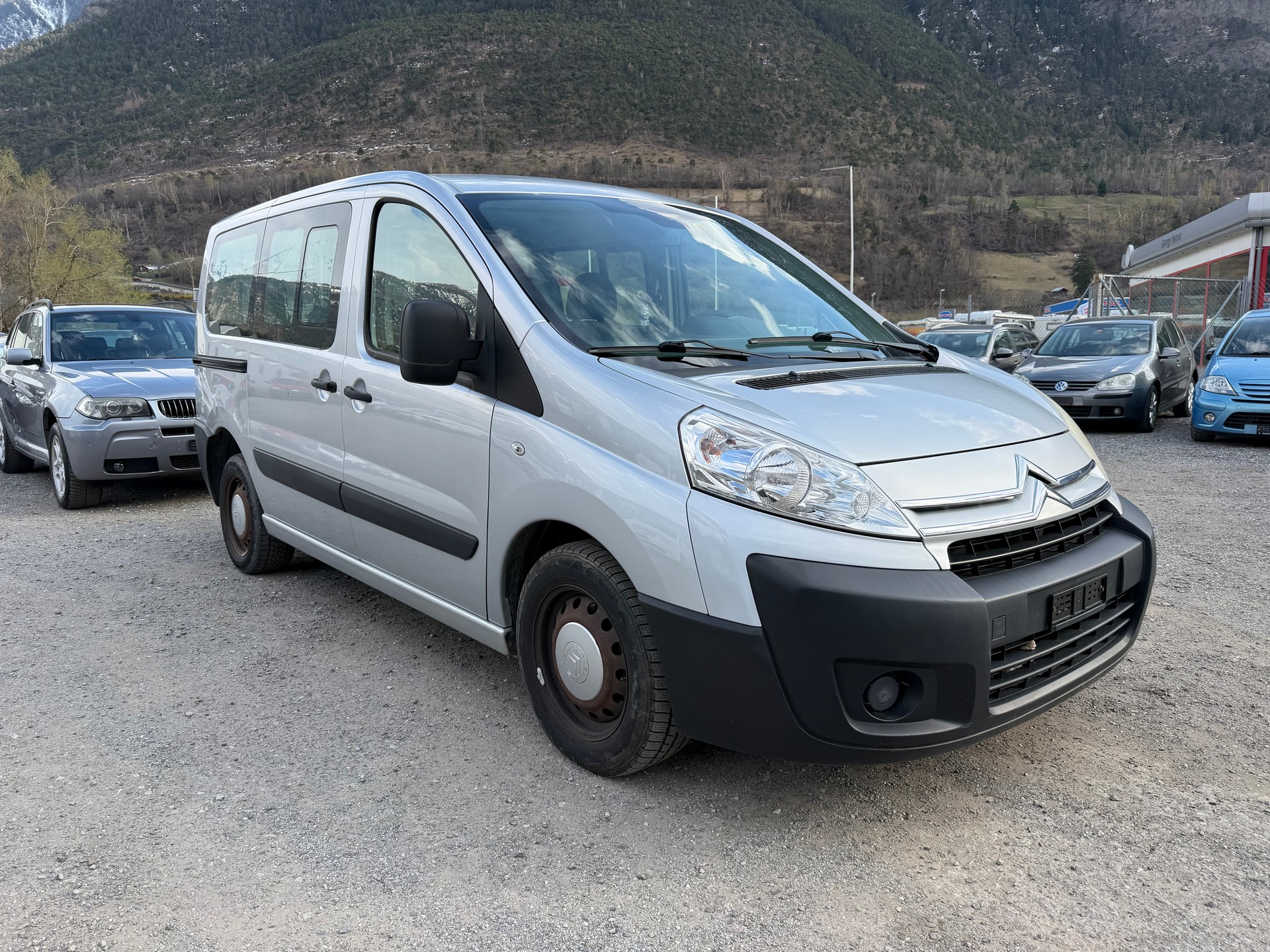 CITROEN Jumpy 1.6 HDi L1H1-showroom-element-3