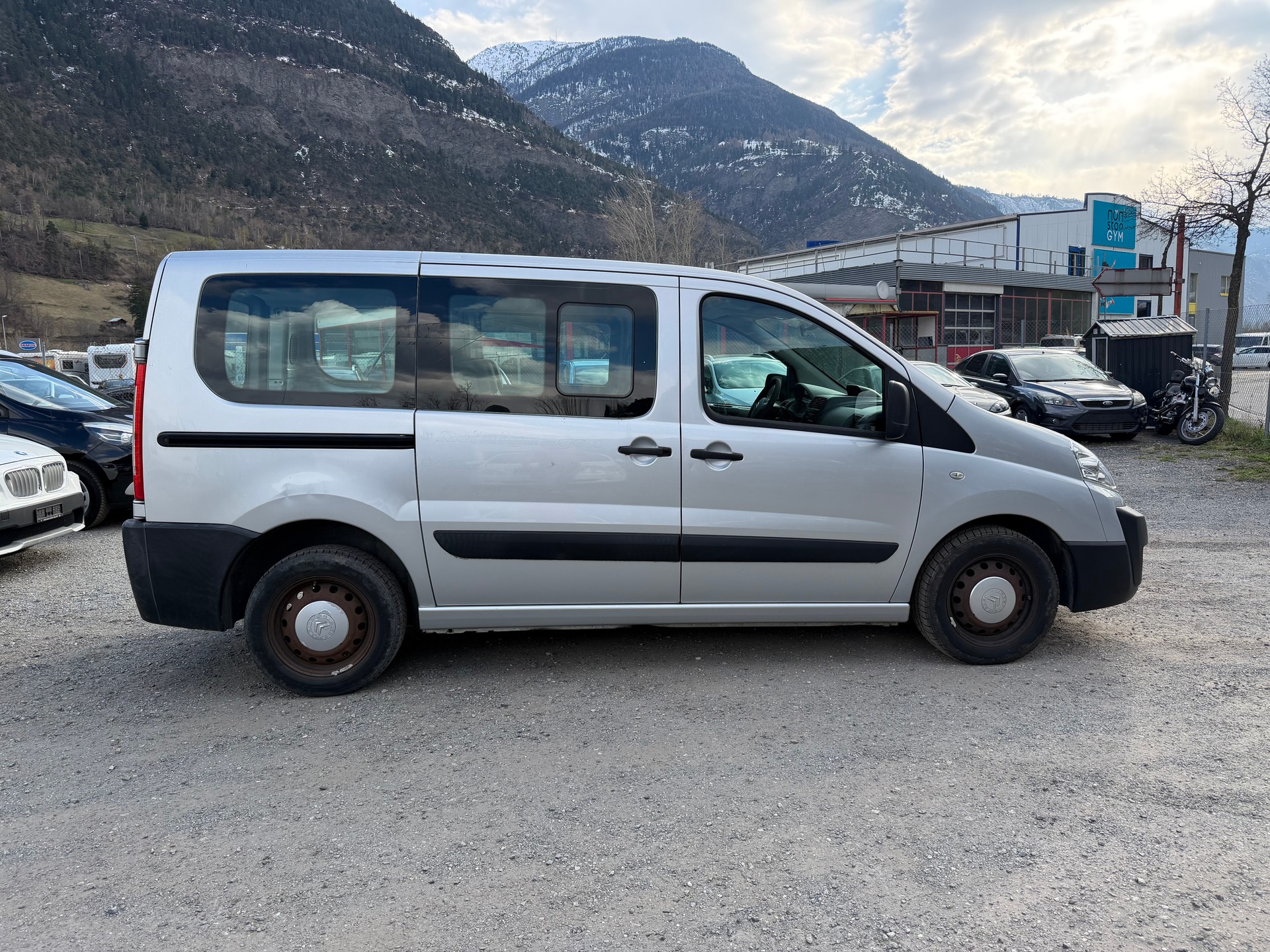 CITROEN Jumpy 1.6 HDi L1H1-image-4