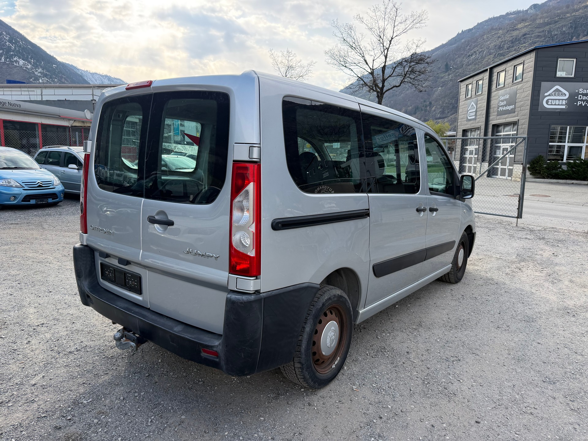 CITROEN Jumpy 1.6 HDi L1H1-image-5