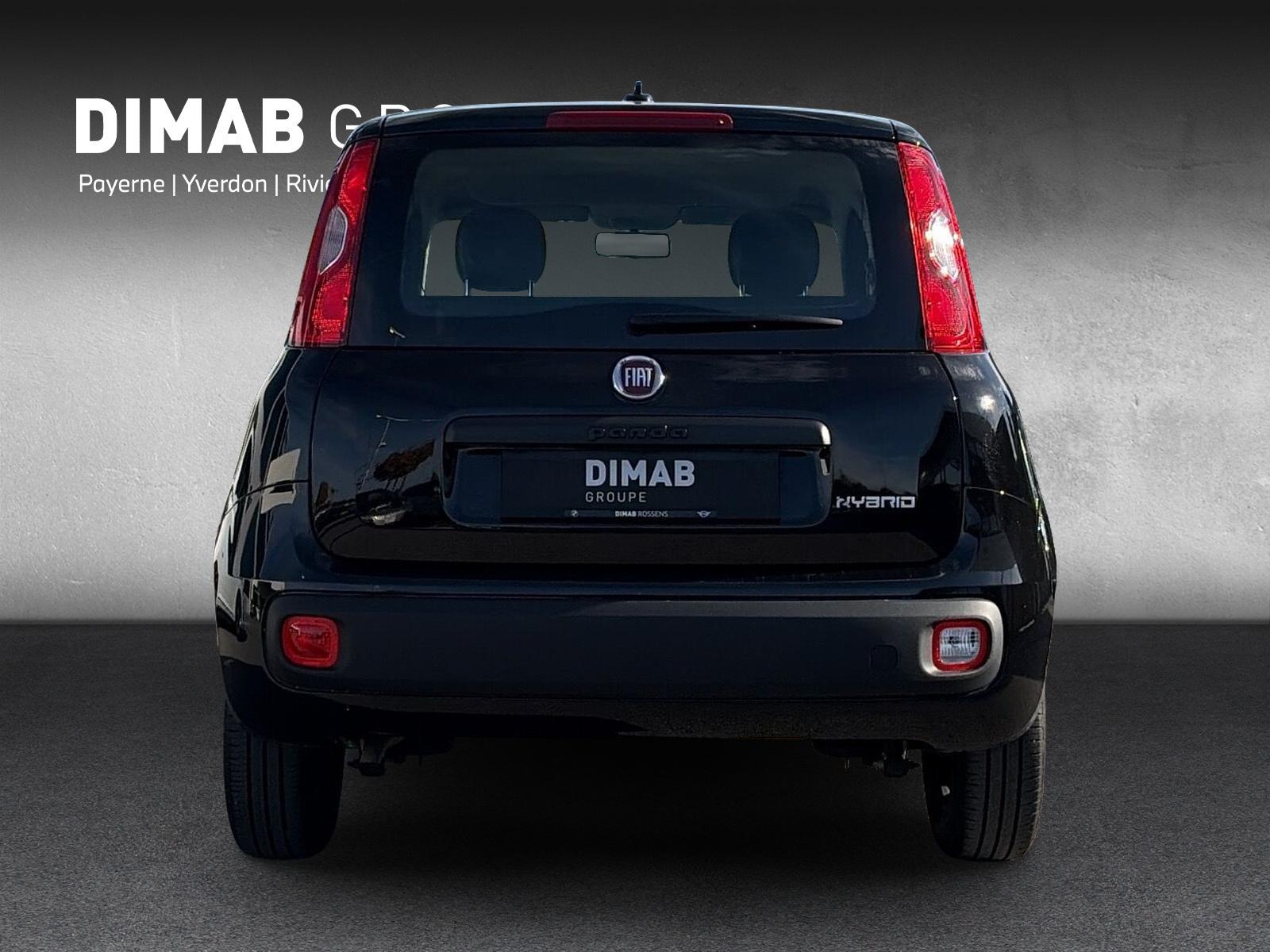FIAT Panda 1.0 Hybrid Cool-image-3