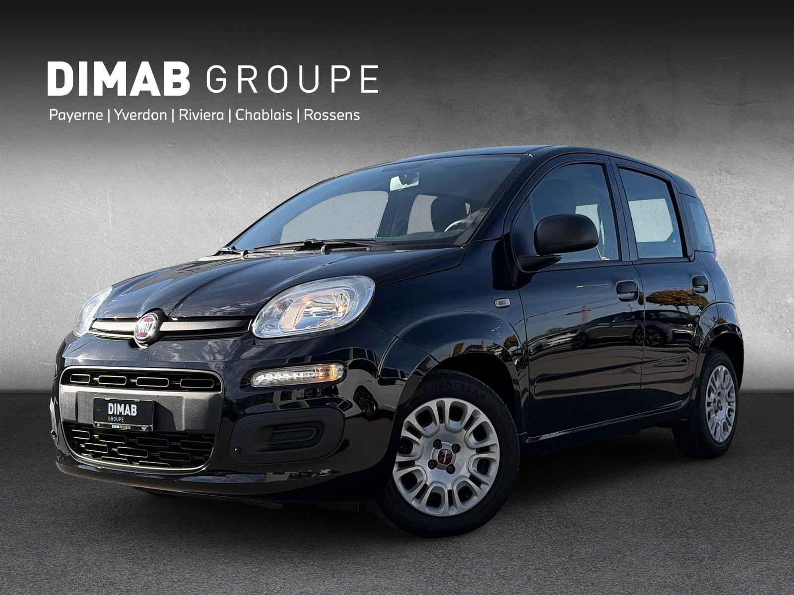 FIAT Panda 1.0 Hybrid Cool-image-0