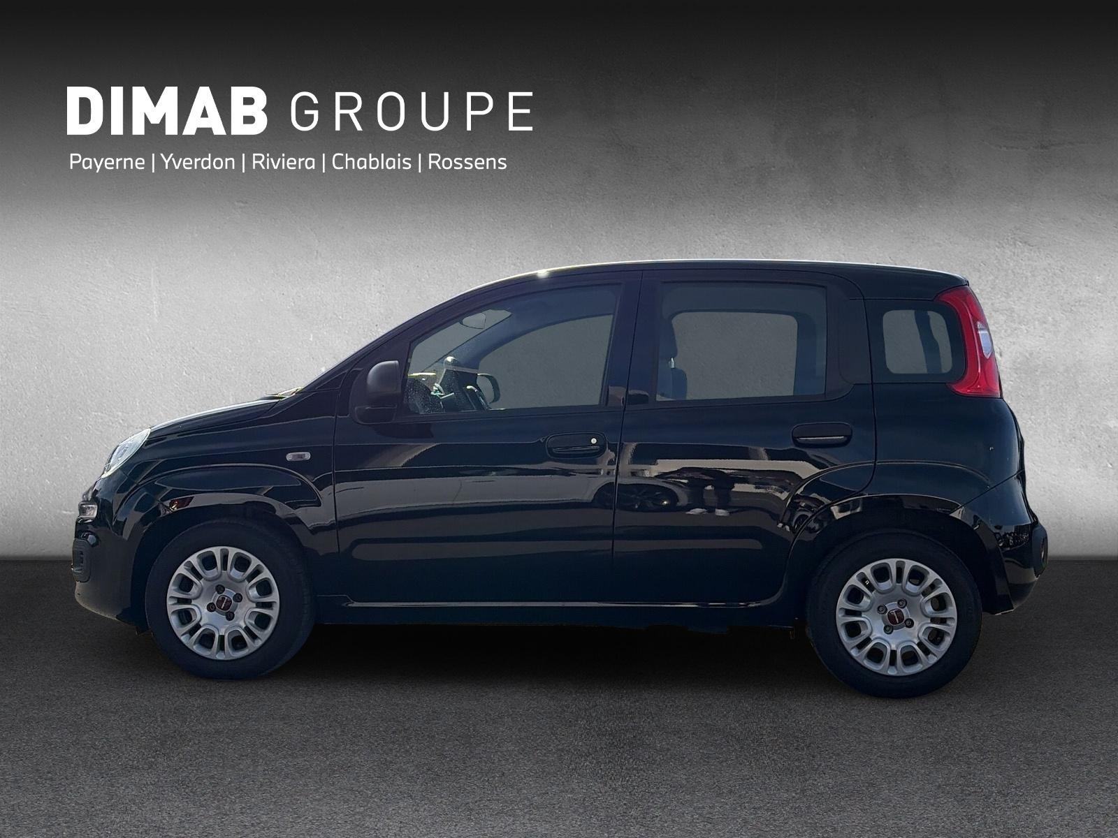 FIAT Panda 1.0 Hybrid Cool-image-1