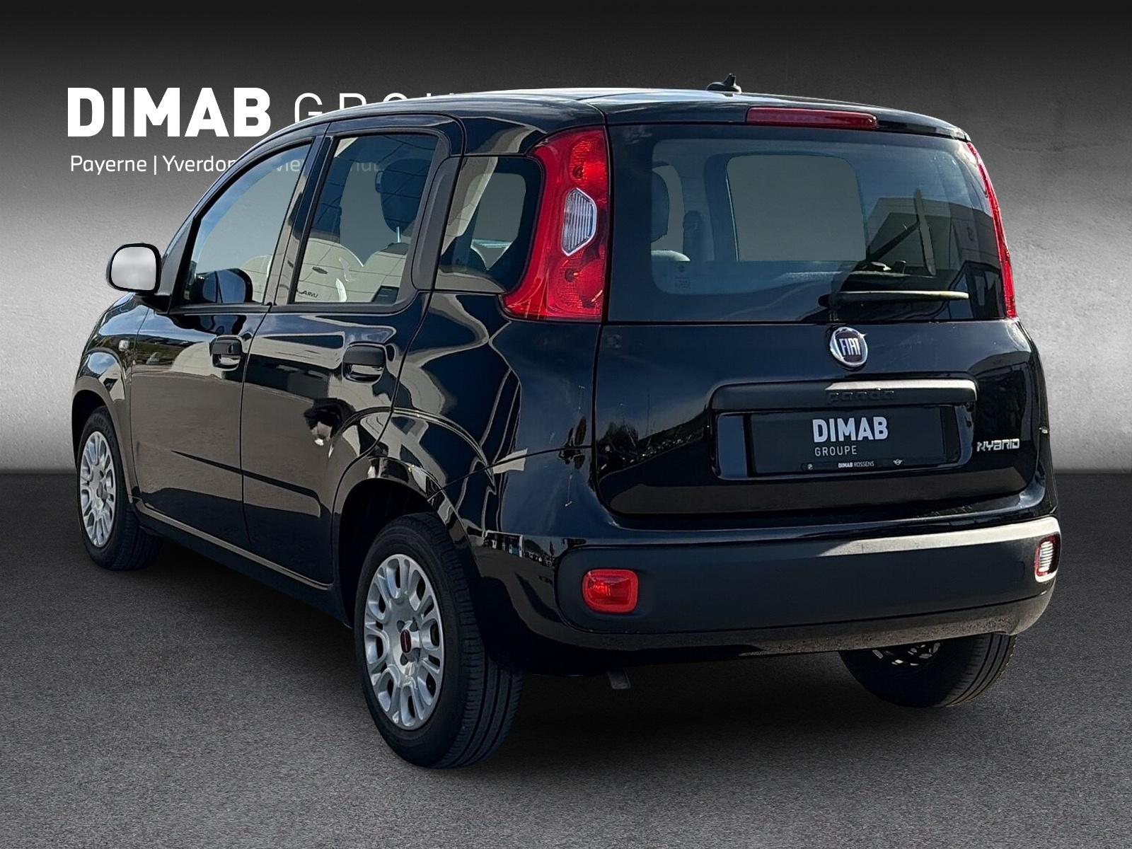 FIAT Panda 1.0 Hybrid Cool-image-2