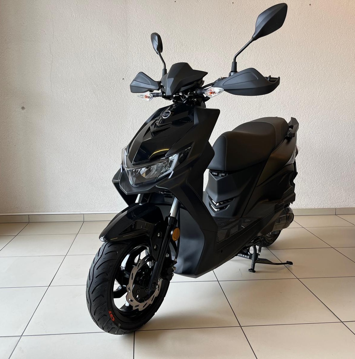 SYM Jet 4 RX 50 45 km/h-image-0