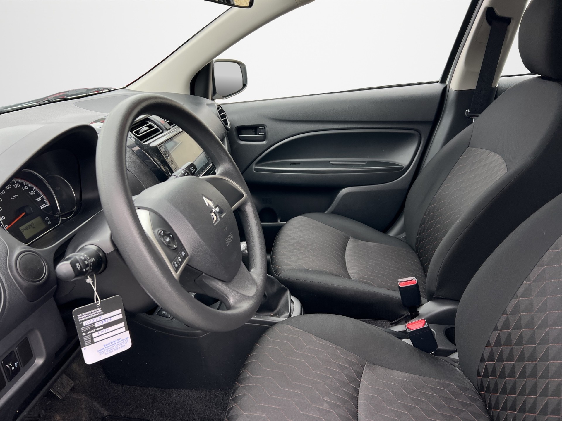 MITSUBISHI Space Star 1.2 Inform-image-8