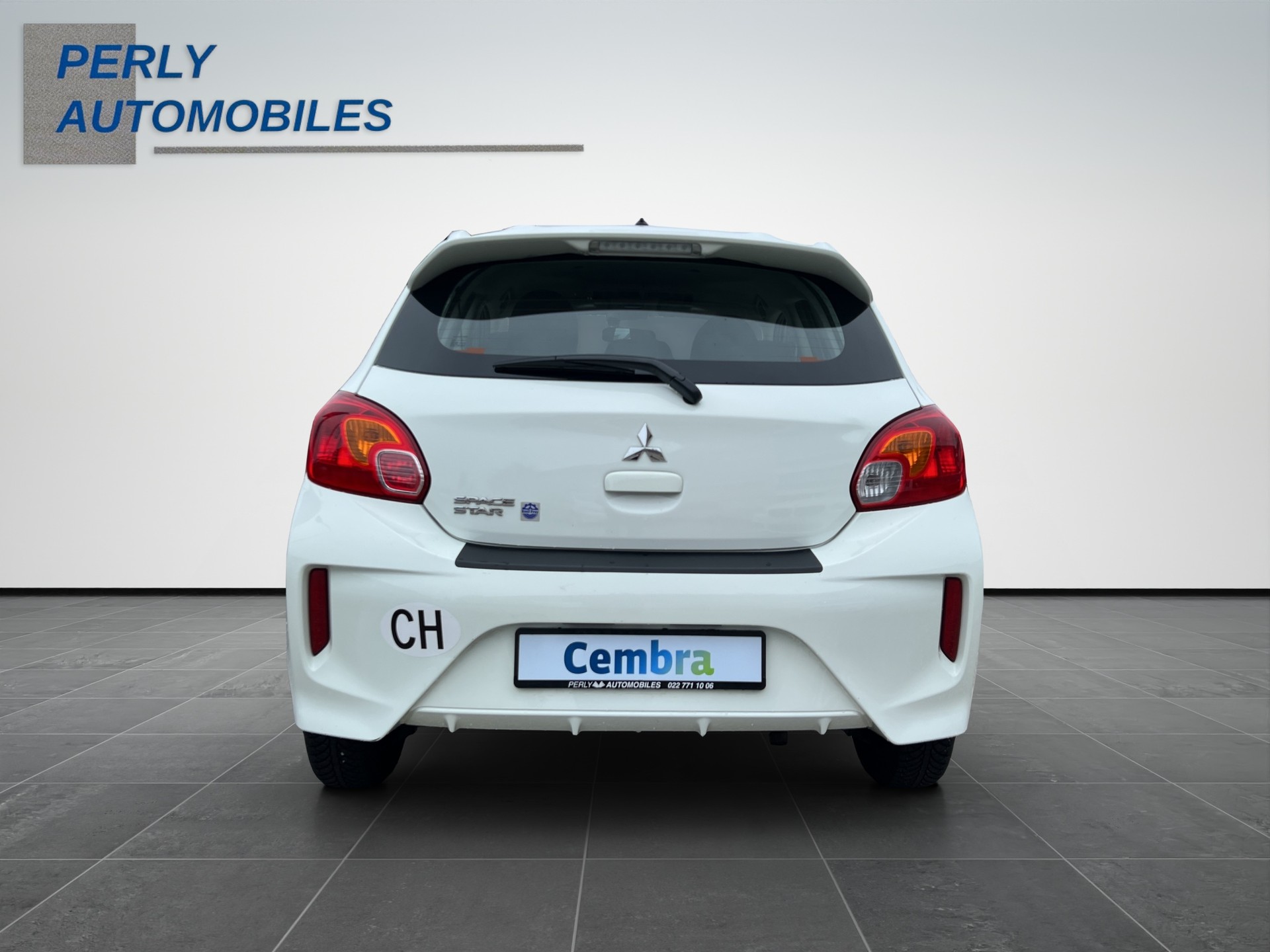 MITSUBISHI Space Star 1.2 Inform-image-4