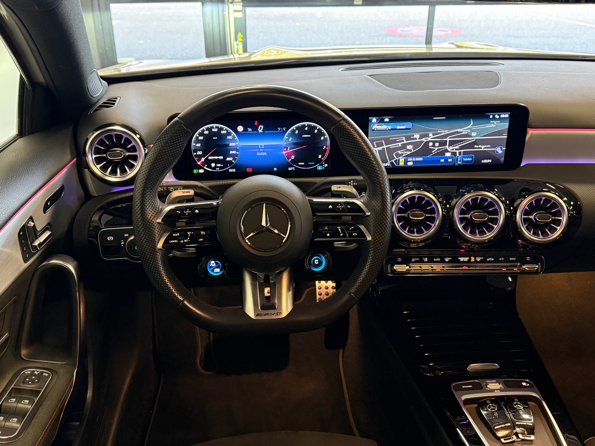 MERCEDES-BENZ A AMG 35 4Matic 8G-DCT *Facelift*-image-5