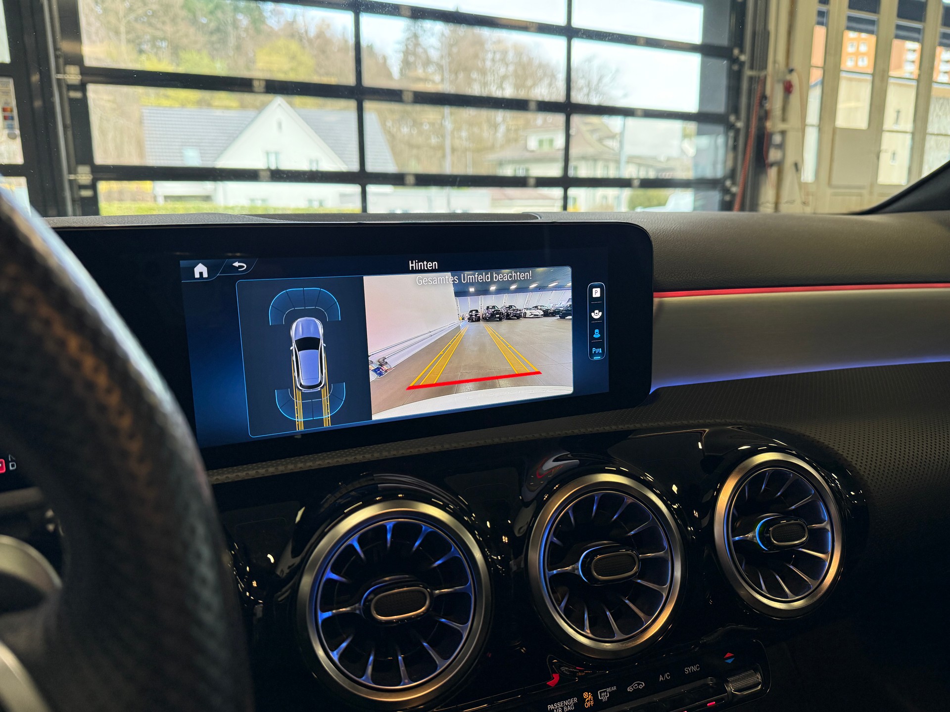 MERCEDES-BENZ A AMG 35 4Matic 8G-DCT *Facelift*-image-8