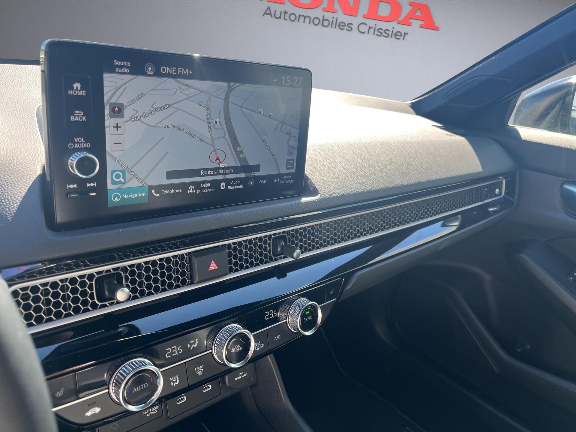 HONDA Civic 2.0 i-MMD Sport-image-16