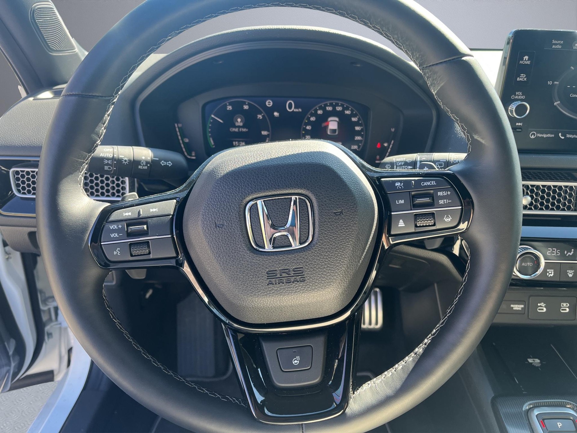 HONDA Civic 2.0 i-MMD Sport-image-9