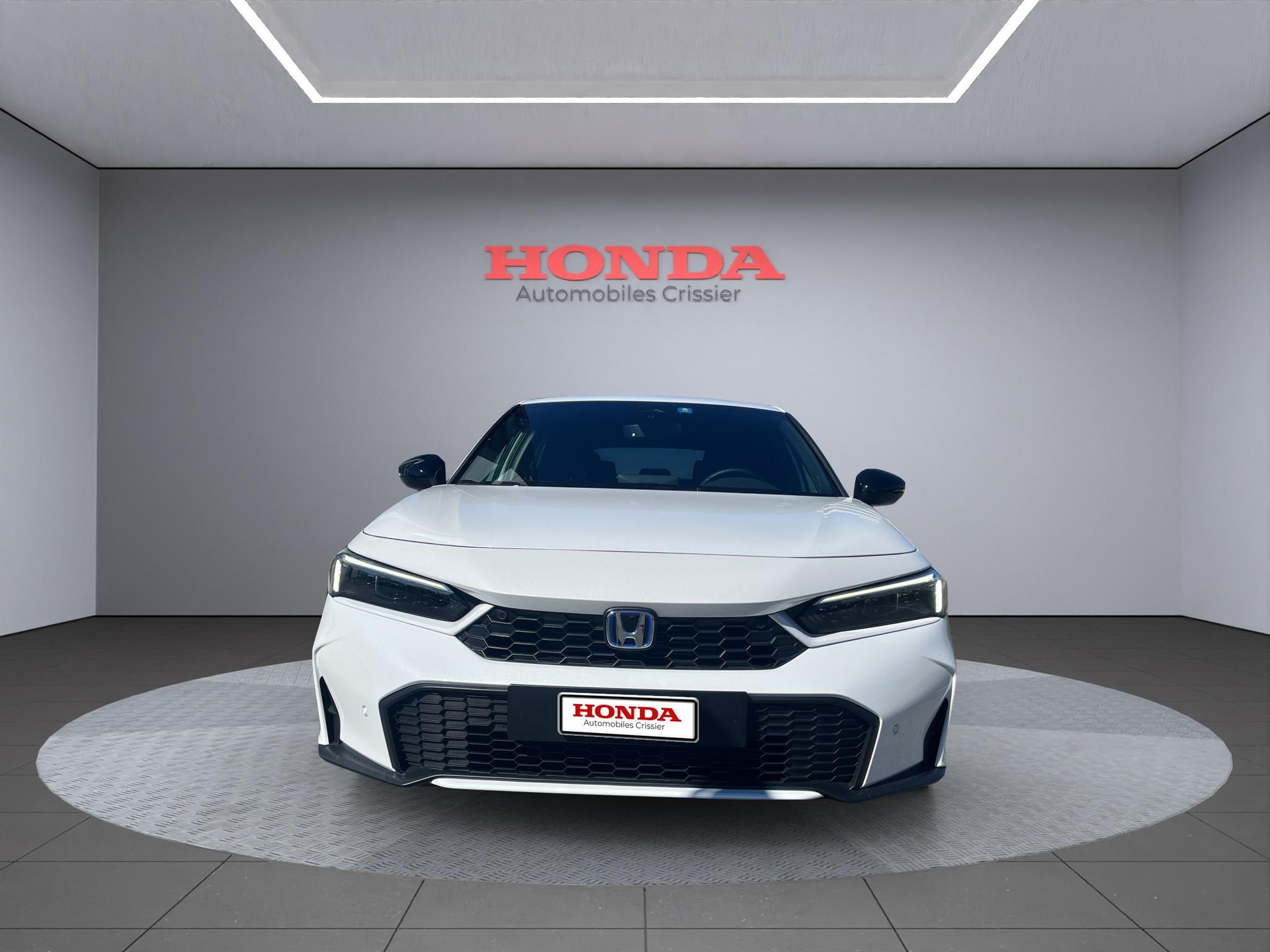 HONDA Civic 2.0 i-MMD Sport-showroom-element-1