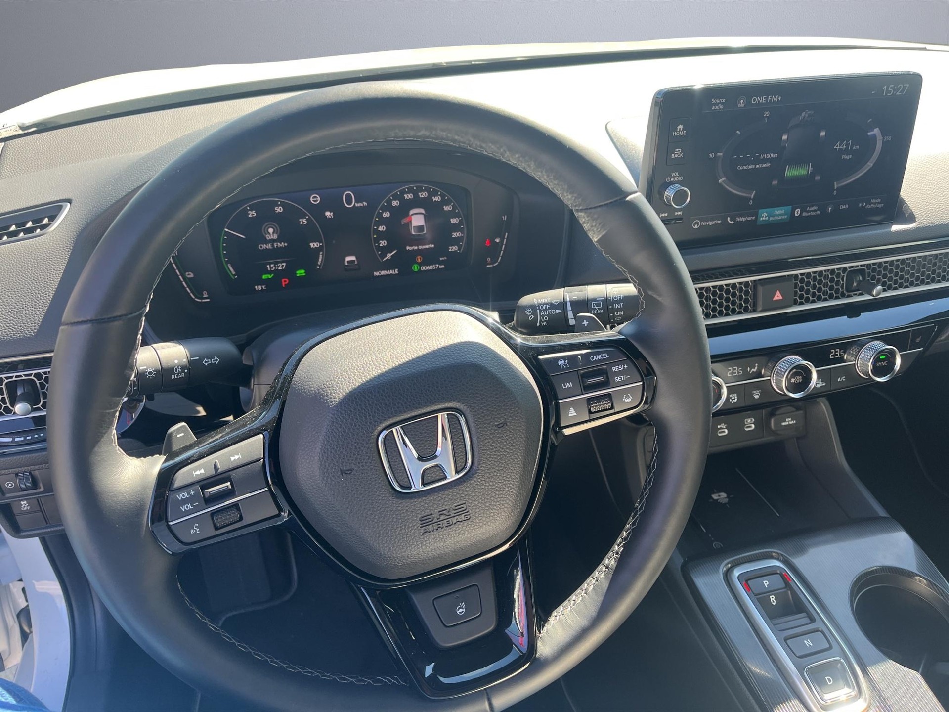 HONDA Civic 2.0 i-MMD Sport-image-12