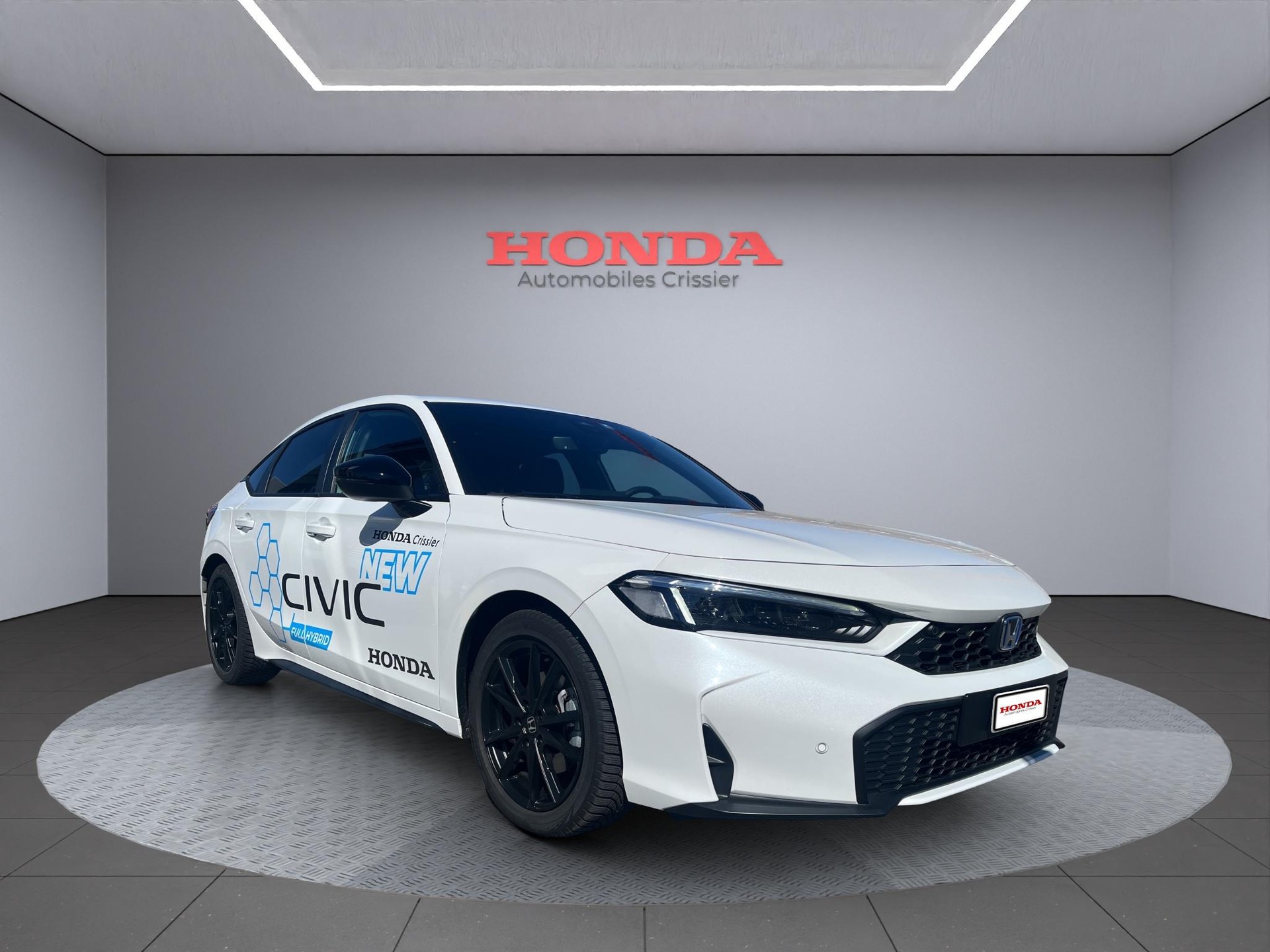 HONDA Civic 2.0 i-MMD Sport