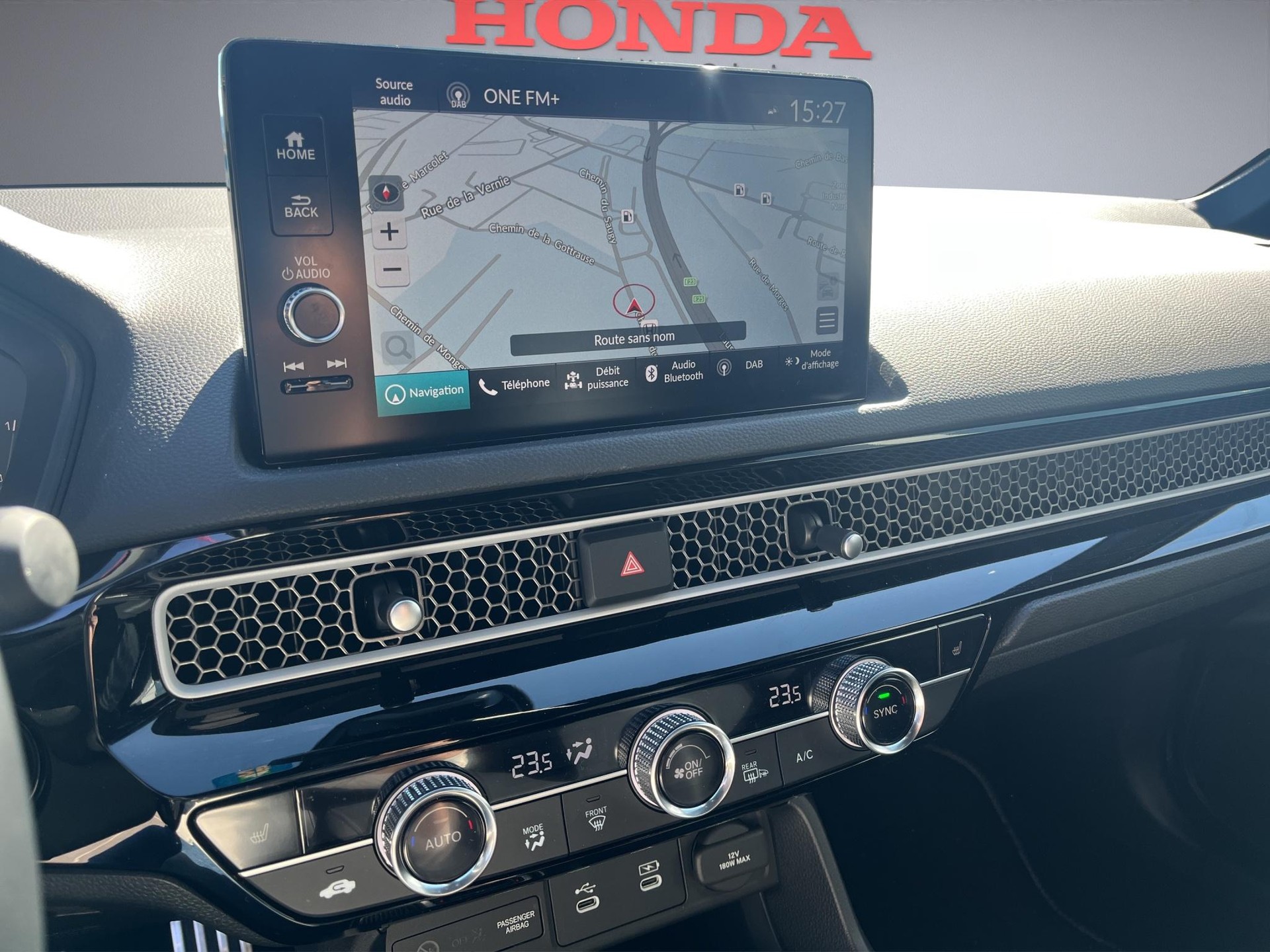 HONDA Civic 2.0 i-MMD Sport-image-13