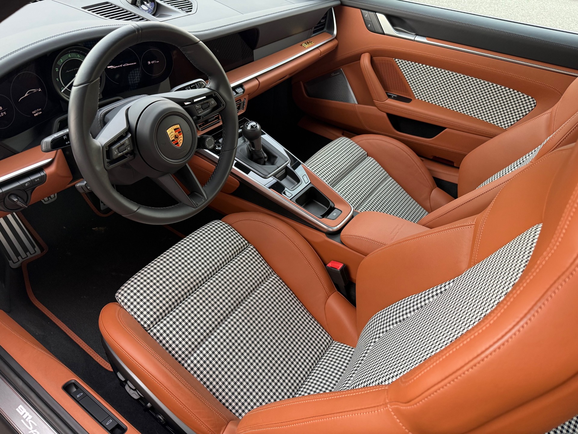 PORSCHE 911 Sport Classic PDK-image-7