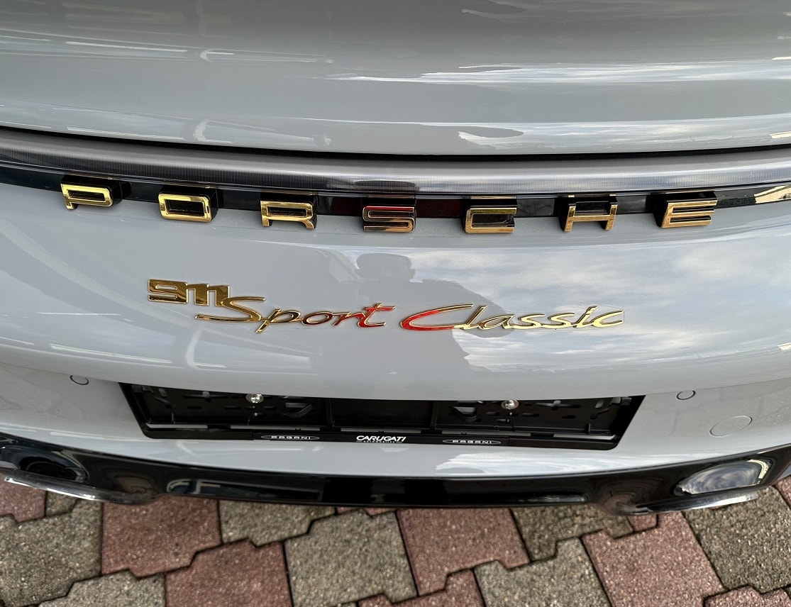 PORSCHE 911 Sport Classic PDK-image-19
