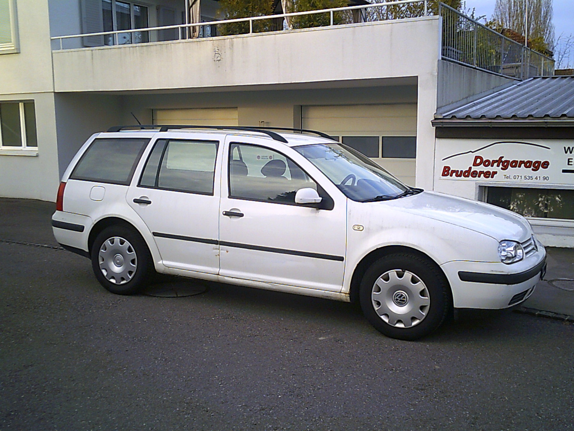 VW Golf Variant 1.6 Comfortline