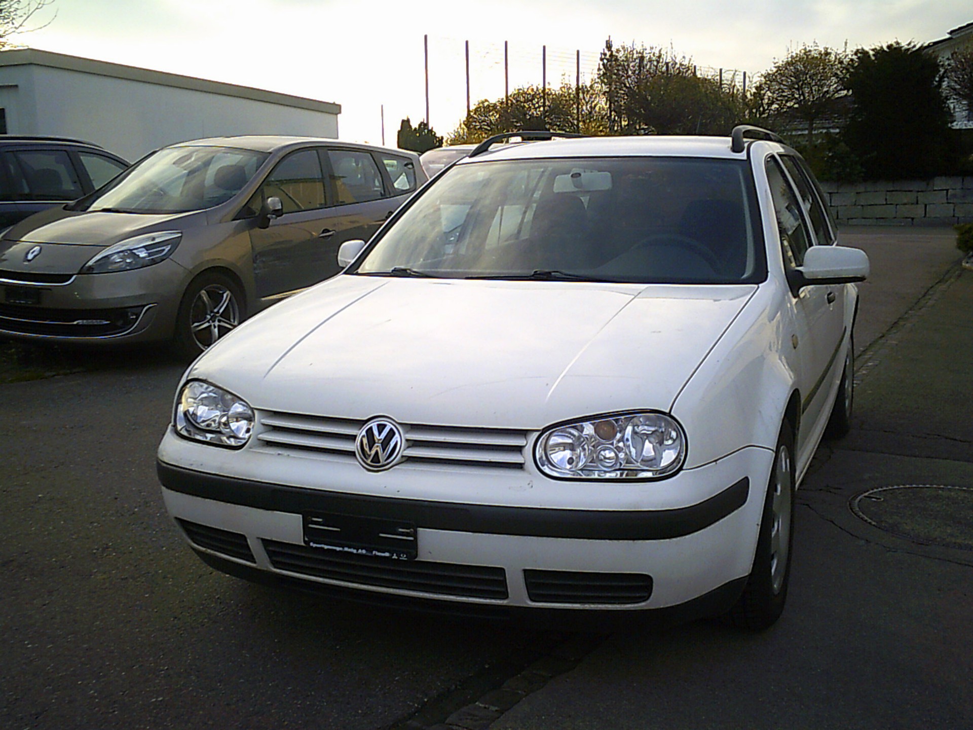 VW Golf Variant 1.6 Comfortline-image-6