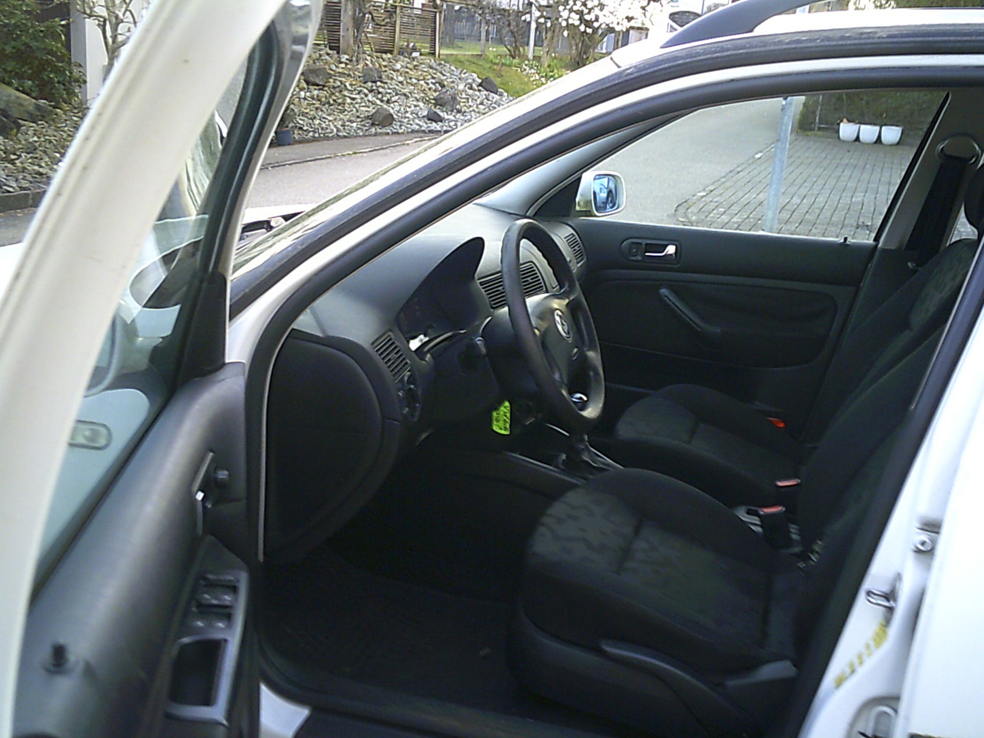 VW Golf Variant 1.6 Comfortline-image-7