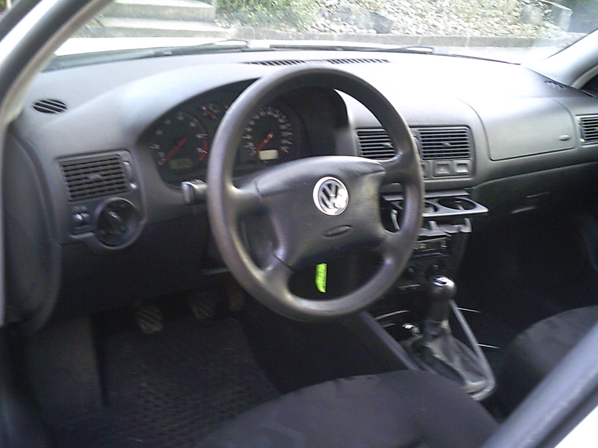 VW Golf Variant 1.6 Comfortline-image-8