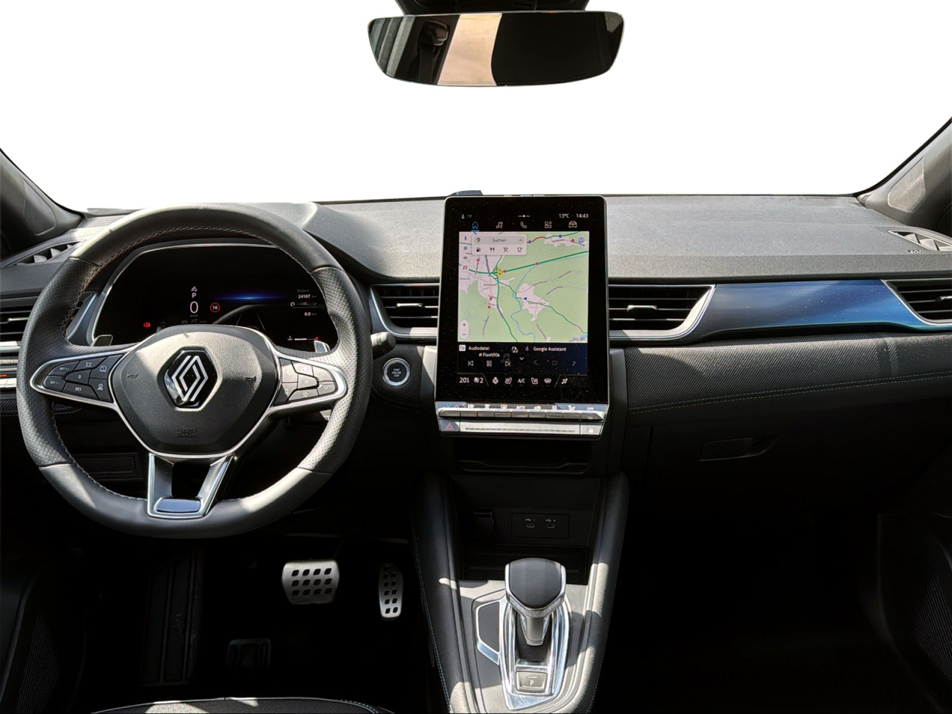 RENAULT Captur 1.3 TCe 160 esprit Alpi-image-12