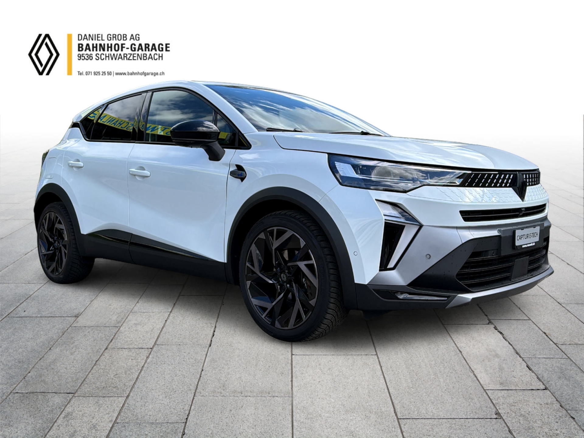 RENAULT Captur 1.3 TCe 160 esprit Alpi-image-7