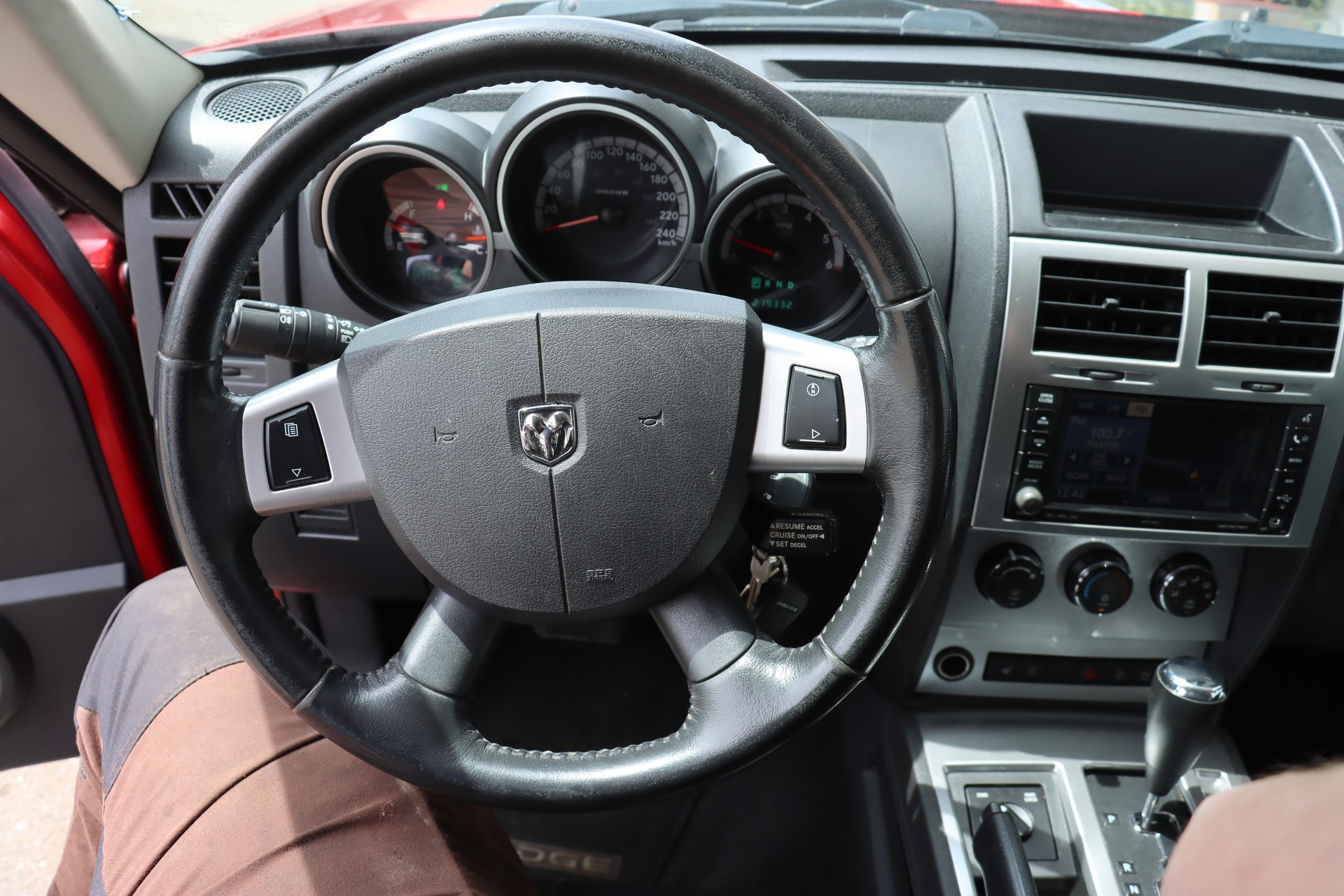 DODGE Nitro 2.8 CRD R/T Automatic-image-15