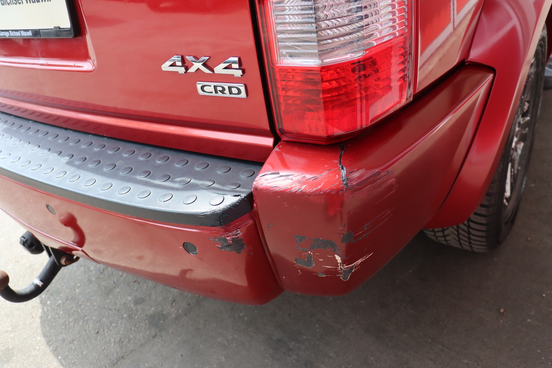 DODGE Nitro 2.8 CRD R/T Automatic-image-9