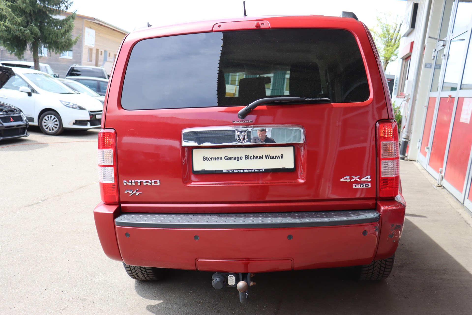 DODGE Nitro 2.8 CRD R/T Automatic-image-7