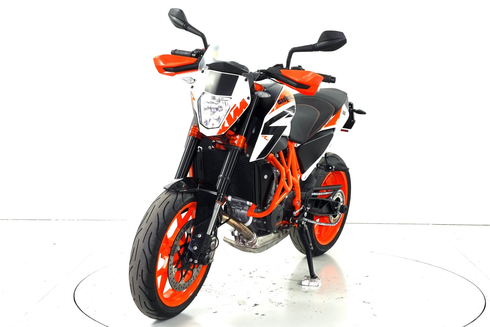 KTM Duke 690 R ABS-image-2