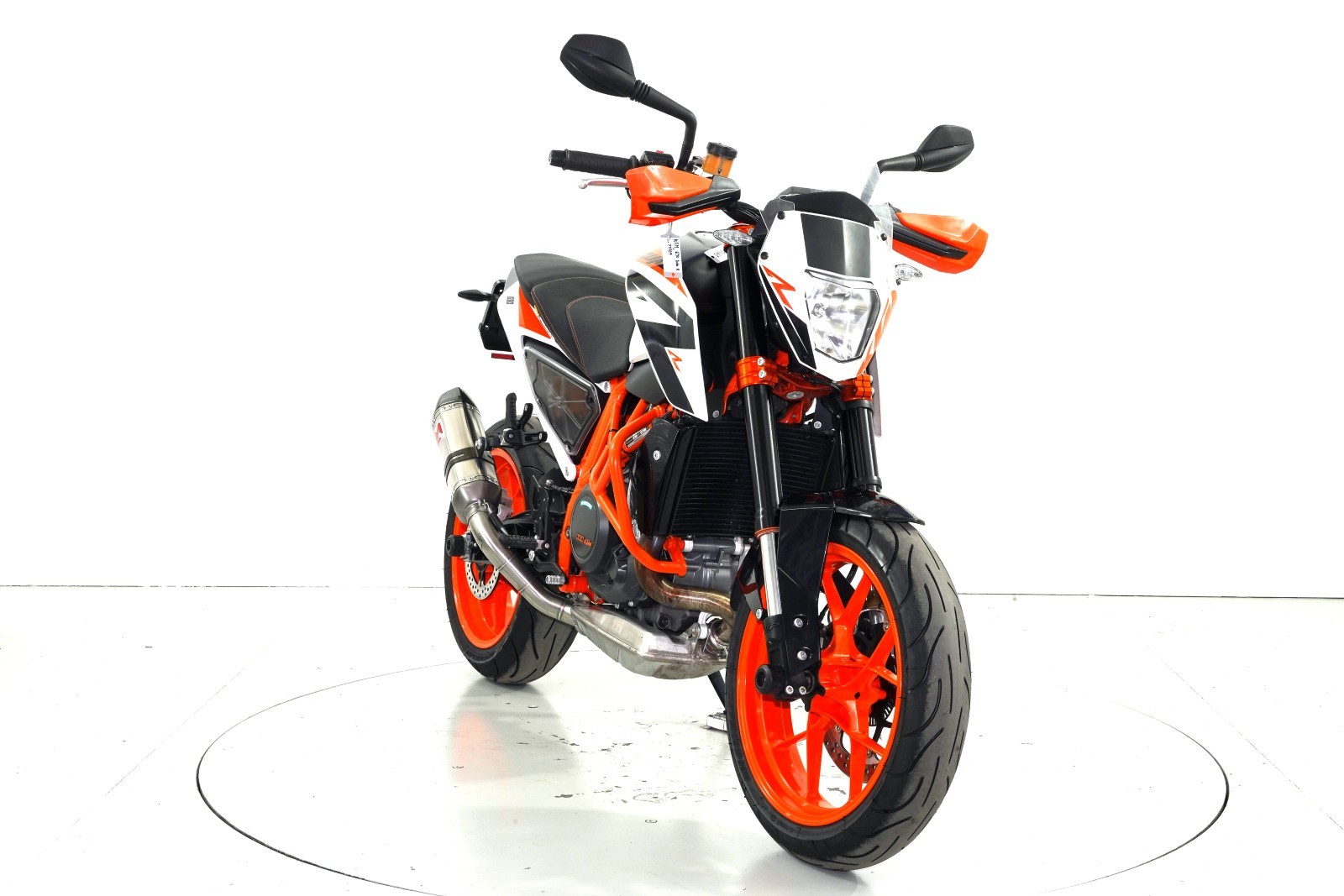 KTM Duke 690 R ABS-image-1
